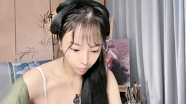 Snapshot of xinxin520-baby chatting on September 24, 2025, 10:59 pm xinxin520-baby online show from September 24, 2025, 10:59 pm