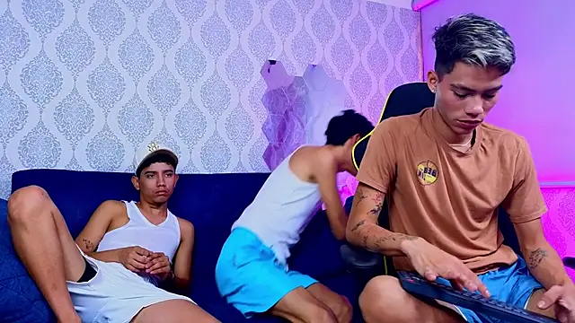 The slim boyss3 online show from September 9, 2025, 1:31 pm