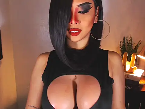 KarlaFrost online show from November 1, 2025, 9:25 am