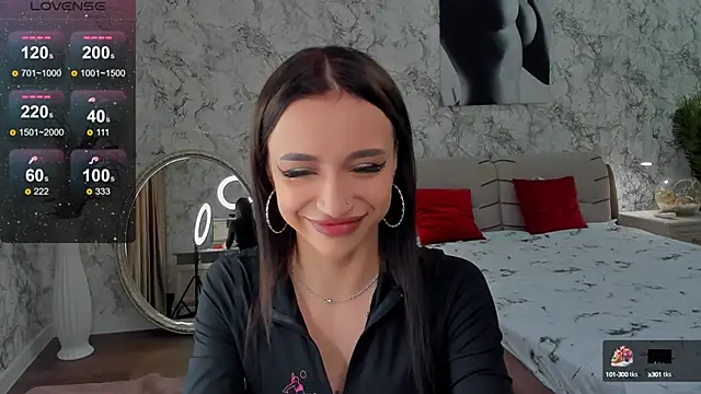 KatieBrown1 online show from September 12, 2025, 8:14 am