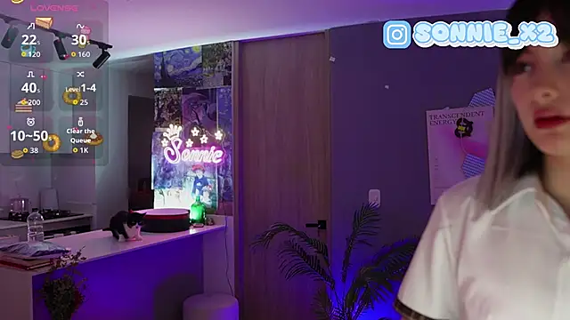 Snapshot of Sonnie_mami chatting on September 27, 2025, 1:28 pm Sonnie mami online show from September 27, 2025, 1:28 pm