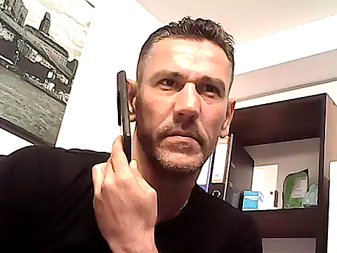 mastercharisma35 online show from March 19, 2026, 1:00 pm