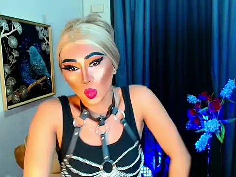 Queen yasii 88 online show from October 9, 2025, 3:56 pm