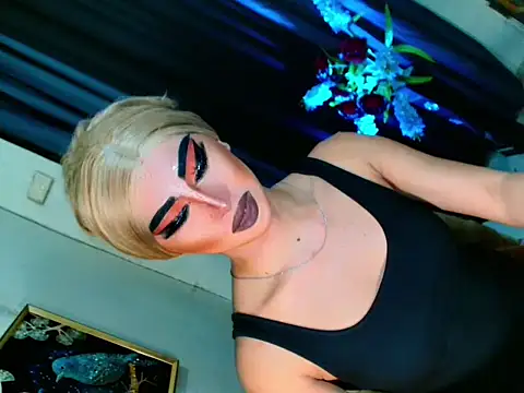 Queen yasii 88 online show from October 12, 2025, 3:35 pm