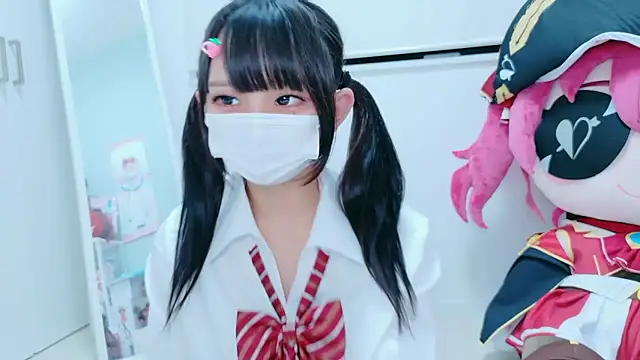 Snapshot of Hina-qp chatting on July 3, 2026, 10:44 am Hina-qp online show from July 3, 2026, 10:44 am