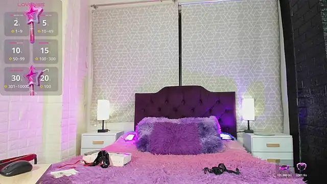 Zamara Kleii online show from January 16, 2026, 5:33 am