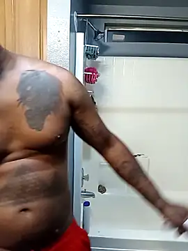 Snapshot of EbonyKing69 chatting on September 26, 2025, 6:20 am EbonyKing69 online show from September 26, 2025, 6:20 am