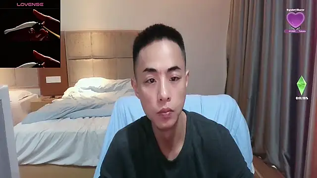 Snapshot of Tsia-Die chatting on March 1, 2026, 6:46 am Tsia-Die online show from March 1, 2026, 6:46 am