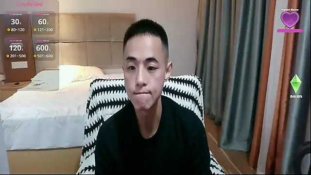 Snapshot of Tsia-Die chatting on January 13, 2026, 2:21 pm Tsia-Die online show from January 13, 2026, 2:21 pm