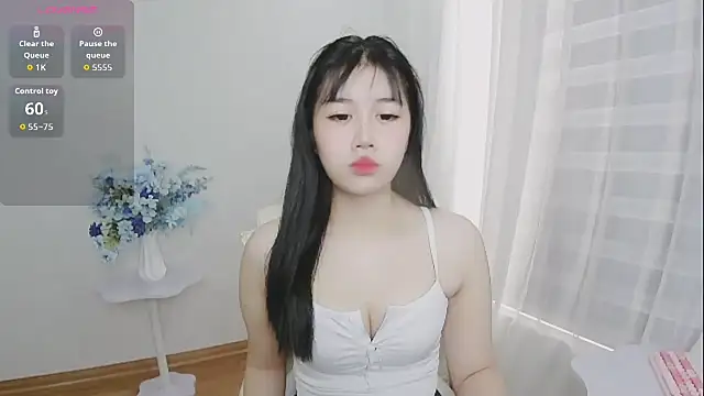 Snapshot of -Rose-Lucky- chatting on September 20, 2025, 1:21 am -Rose-Lucky- online show from September 20, 2025, 1:21 am