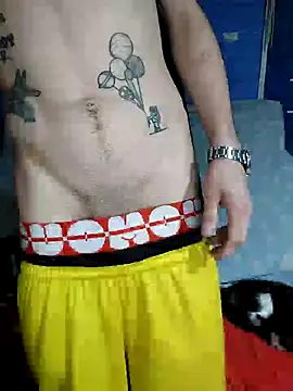 Demian24  online show from October 8, 2025, 3:30 am