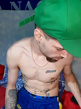 Demian24  online show from September 18, 2025, 3:09 am