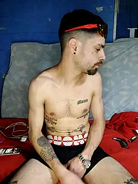 Demian24  online show from October 11, 2025, 5:52 am