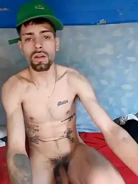 Demian24  online show from September 26, 2025, 3:57 am