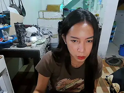 NicoleRoseTS online show from June 21, 2026, 1:17 pm