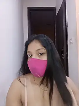 Snapshot of Cute_Rakhi8 chatting on June 6, 2026, 6:18 am Cute Rakhi8 online show from June 6, 2026, 6:18 am