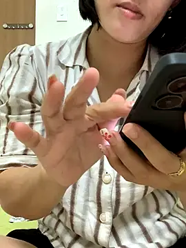 Mei-Mei89 online show from October 12, 2025, 1:12 pm