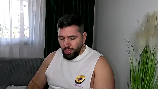 Gold Alpha Boy online show from March 6, 2026, 2:12 pm