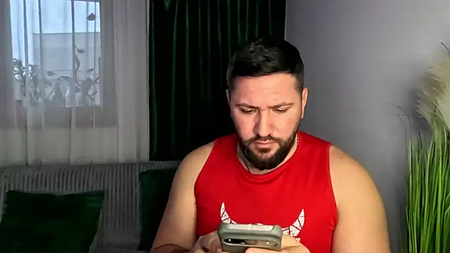 Gold Alpha Boy online show from February 6, 2026, 3:08 pm