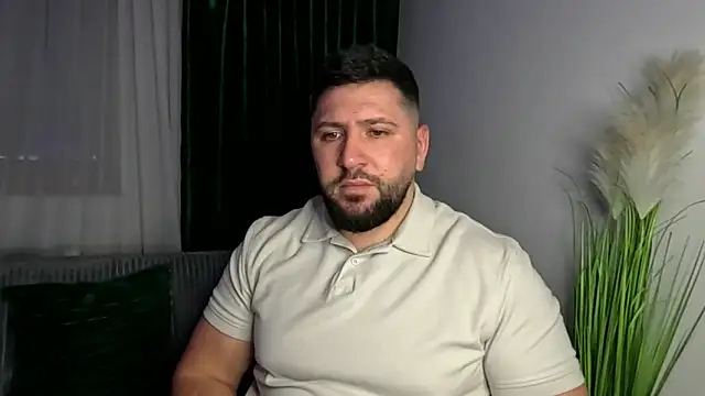 Gold Alpha Boy online show from January 31, 2026, 8:07 pm