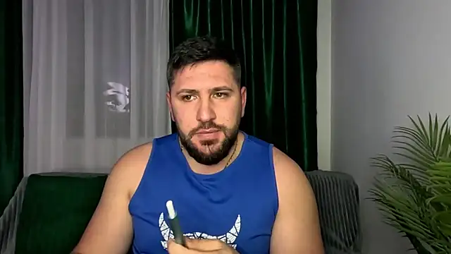 Gold Alpha Boy online show from May 14, 2026, 7:11 pm