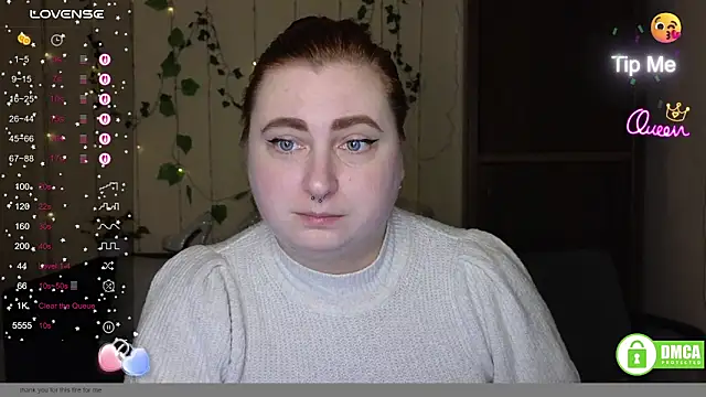 Alicia love00 online show from March 23, 2026, 6:24 am