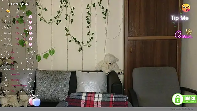 Alicia love00 online show from April 9, 2026, 5:31 am