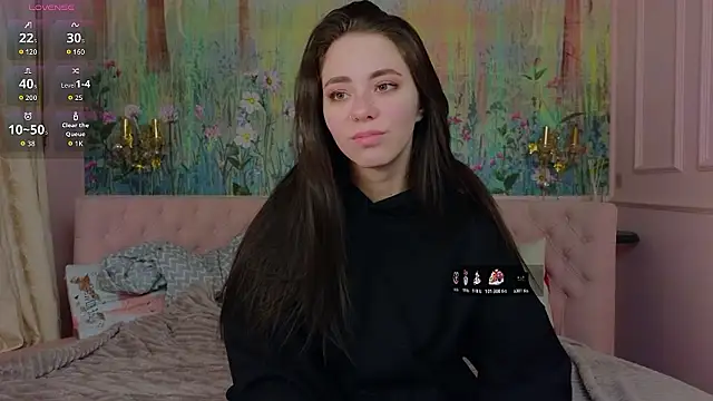 Snapshot of IvoryWood_ chatting on March 3, 2026, 4:03 pm IvoryWood online show from March 3, 2026, 4:03 pm