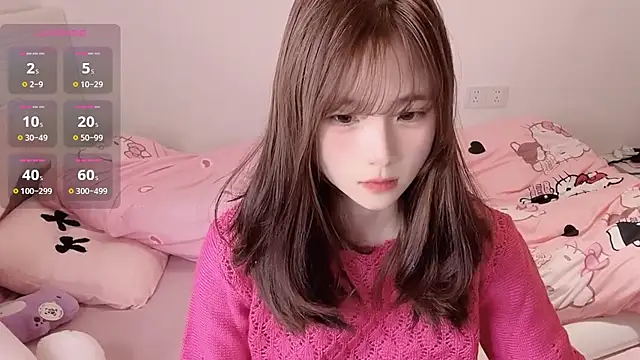 gougou77 online show from February 13, 2026, 10:04 am