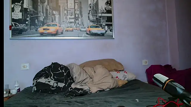 Snapshot of TuryxXx chatting on December 12, 2024, 9:26 pm TuryxXx online show from December 12, 2024, 9:26 pm