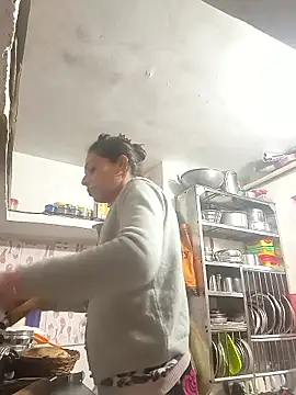 ISHANI-SINGH online show from January 8, 2026, 3:34 am