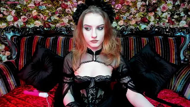 EllieMori online show from October 11, 2025, 11:06 pm