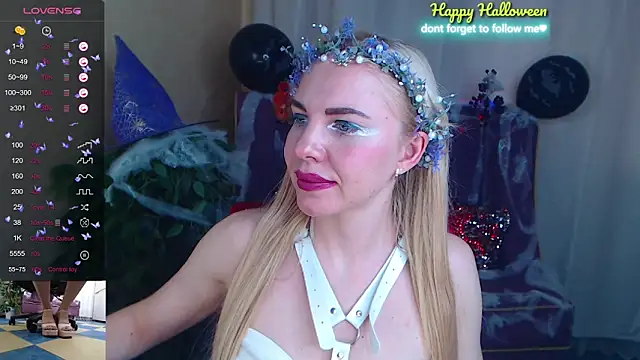 Snapshot of LiSinDoll chatting on November 1, 2025, 7:13 am LiSinDoll online show from November 1, 2025, 7:13 am