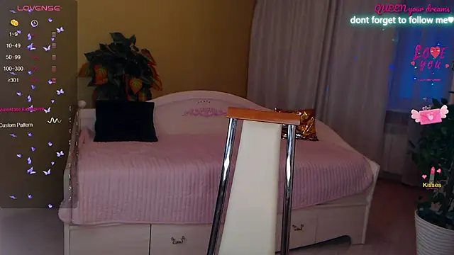 LiSinDoll online show from March 5, 2026, 1:35 am