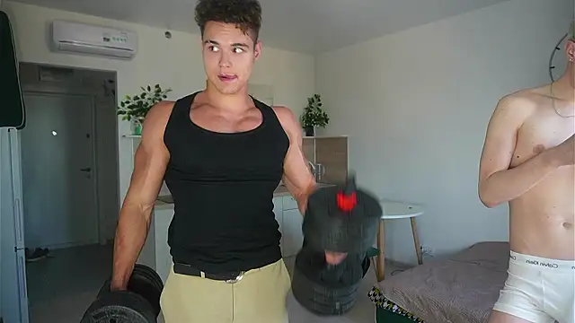 Horny boyzz online show from March 26, 2026, 3:10 pm