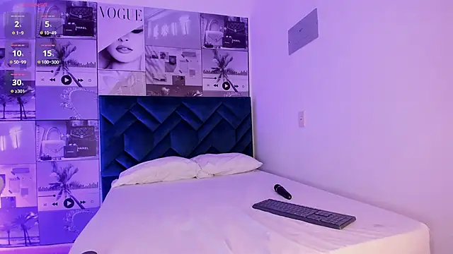 iSofiaass online show from October 6, 2025, 3:24 pm