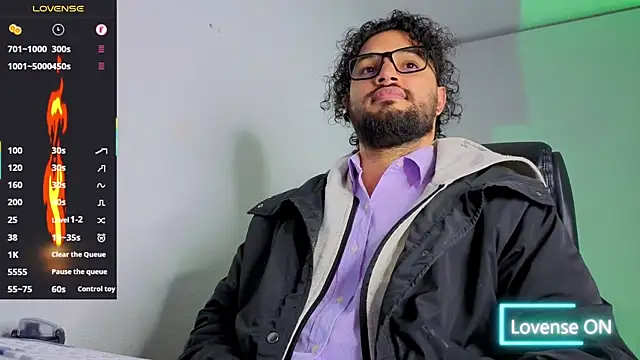 Snapshot of Ernesto-Rodriguez82 chatting on October 12, 2025, 3:30 am Ernesto-Rodriguez82 online show from October 12, 2025, 3:30 am