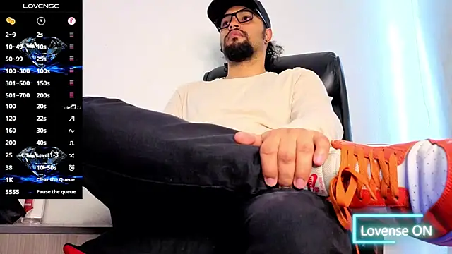 Ernesto-Rodriguez82 online show from January 17, 2026, 1:58 pm