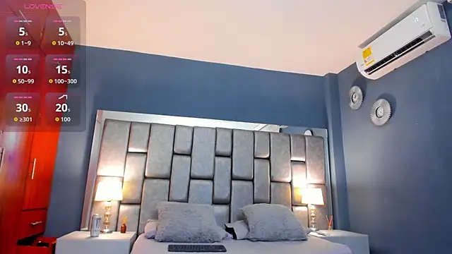 Cata Joness online show from September 26, 2025, 4:19 am