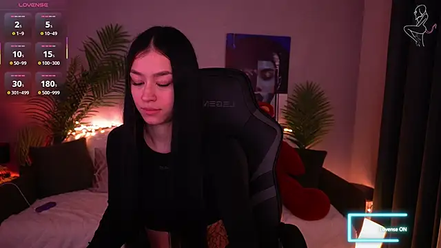 FataleNellie online show from March 31, 2026, 9:17 pm