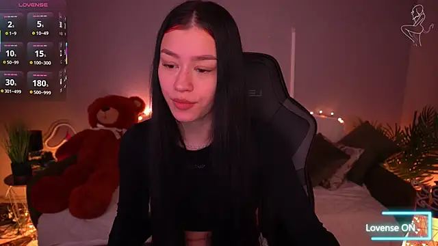 Snapshot of FataleNellie chatting on February 20, 2026, 9:06 pm FataleNellie online show from February 20, 2026, 9:06 pm