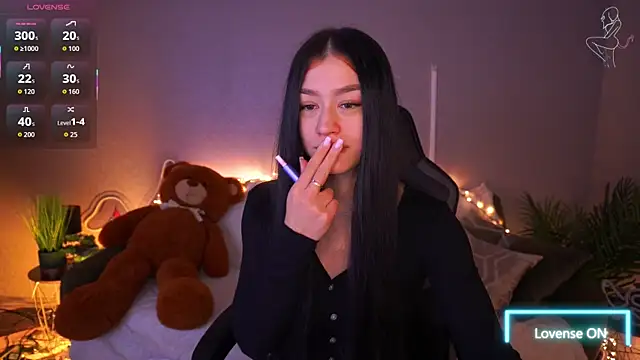 Snapshot of FataleNellie chatting on February 24, 2026, 9:59 pm FataleNellie online show from February 24, 2026, 9:59 pm