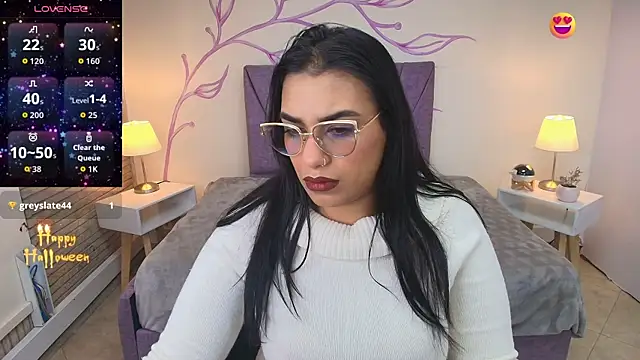 Lia Blake  online show from November 2, 2025, 11:59 am