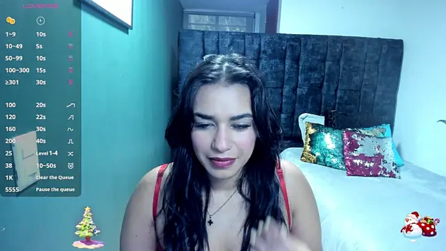 Lia Blake  online show from December 21, 2025, 12:40 pm