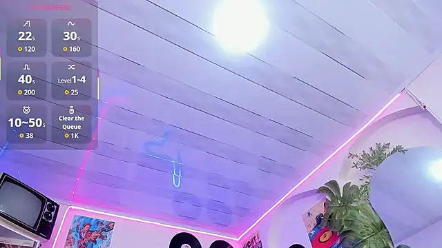 sweety smilee online show from February 13, 2026, 7:58 pm