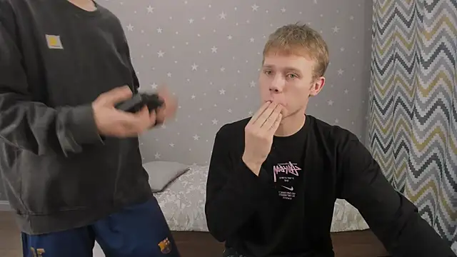 SherlockMax online show from November 9, 2025, 9:08 pm