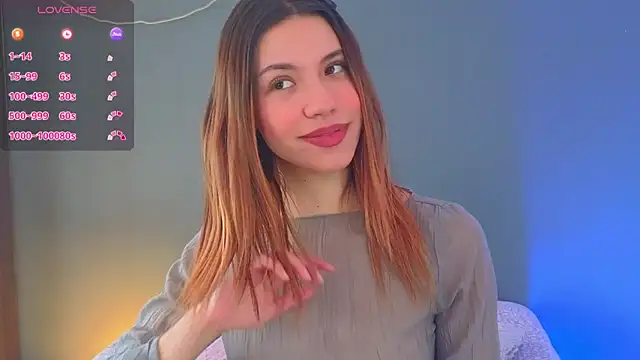 Snapshot of AntonellaaRossii chatting on January 19, 2026, 1:48 pm AntonellaaRossii online show from January 19, 2026, 1:48 pm