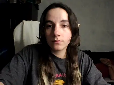 Snapshot of DarthBunny chatting on October 2, 2025, 1:42 am DarthBunny online show from October 2, 2025, 1:42 am