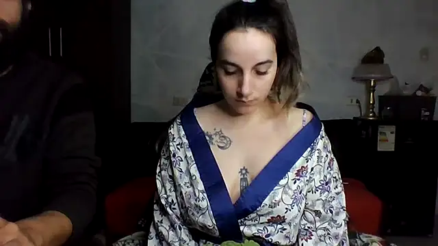 DarthBunny online show from September 14, 2025, 5:41 am