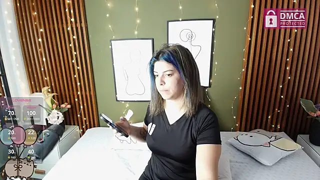 Snapshot of gisell_gomez chatting on September 28, 2025, 12:56 pm gisell gomez online show from September 28, 2025, 12:56 pm